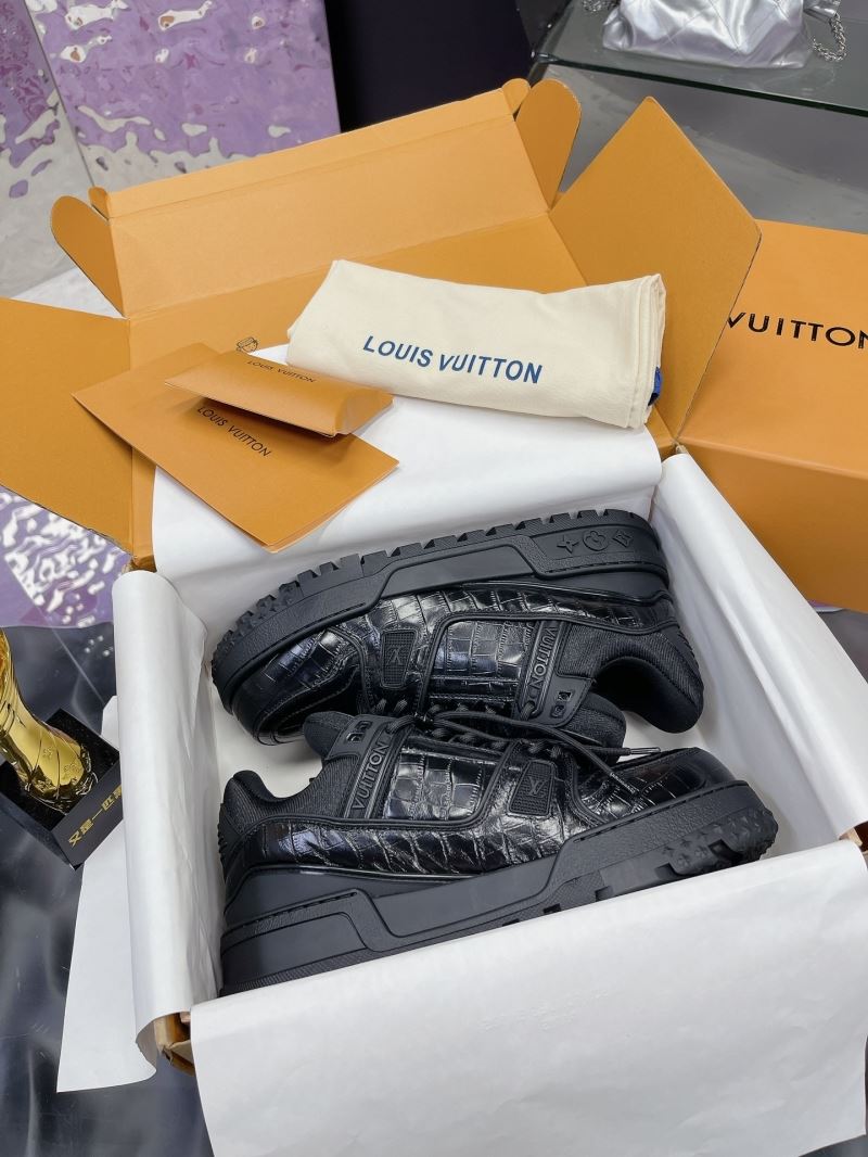 Louis Vuitton Trainer Sneaker